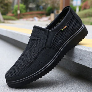 Fashionable And Comfortable Casual Sneakers Lightweight And Breathable MenS Summer Shoes Mesh MenS Shoes Free Shipping Shoes