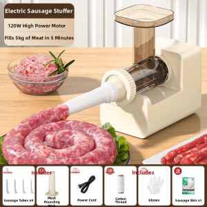 Electric Automatic Sausage Stuffer