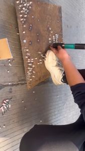 NAIL GUN Heavy duty Manual Nail Gun good for House Construction and Ceiling Installation | Pang-DIY at Pang-Bahay