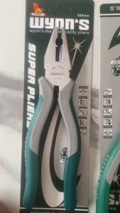 [FREE Ship]@ kìm điện kìm nhọn kìm cắt WYNNS  ( Chống Giựt điện) hàng chất lượng cao!