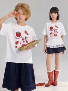 iplant | Antibacterial Cotton Childrens T-Shirt