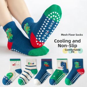 TENGNAIMEI | Anti-slip Insulated Baby Socks