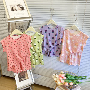 Tagkita | Summer Stylish Kids Pajamas Sets