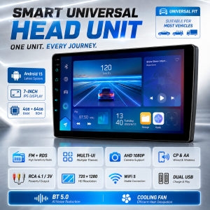 2 Din 7/9/10 Inch Universal car multimedia video player For Toyota Hyundai Kia Nissan Honda 2DIN Android GPS Carplay/Auto Radio