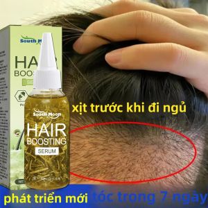 60Ml Dầu Mọc Tóc Nhanh Cho Nam Và Nữ Chống Rụng Tóc Serum Trị Rụng Tóc Làm Dày Xịt Điều Trị Rụng Tóc