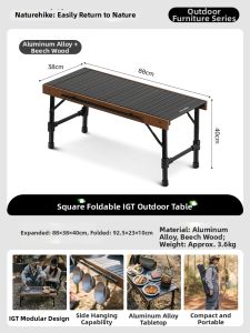 NatureHike | Outdoor Foldable Table