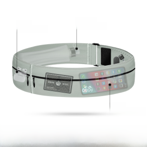 Waist Pack Cellphone Storage Bag Mens Kettle Bag Belt Womens Marathon Invisible Sports Gym Bag Equipment Close-Fitting