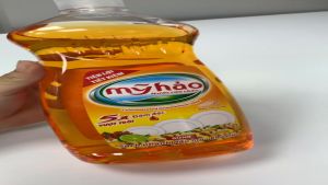 Nước rửa chén gừng Mỹ hảo 750G
