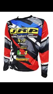 Motorcycle Shirt Motorcycling mens Bike Jersey Racing Sports Long Sleeve #La005