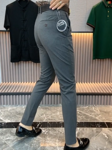 Early Autumn Business Affordable Luxury Fashion Korean Style Casual Pants