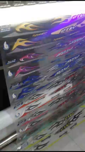 Stiker Mio Z Decal Striping Variasi Transparan Uv Mio Sporty Z Mio Smile Mio Garnis Mio Amore Mio Zr Mio Karbu Mio Lama/Old Mio 2005-2011 Mio Soul Karbu Mio J/Gt Mio Api Decal Transparan Mio Sticker Lis Transparan Mio Striping Mio Z Transparan Uv