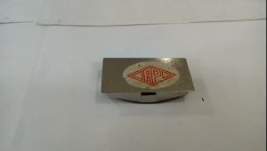 Tutup Kotak Stainless Hollo 25mmx50mm