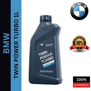BMW 💯 Original Engine Oil 5W-30 Twin Power Turbo Fully Synthetic 1L LL-01