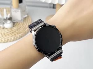 18 20 22mm for Huawei Watch GT7 GT7 Pro GT6 5 4 Nylon Strap for Samsung Galaxy Watch 7/6/5/4/Gear Smartwatch Bracelet Correa