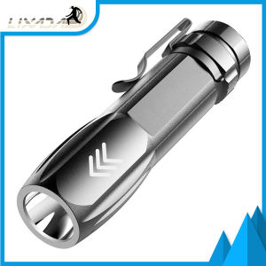 【100% Genuine】LIXADA USB Glare Lampu Suluh Multi-Function Zoom Flashlight Long-range Camping Fishing Light