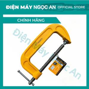 Tổng Hợp Cảo Chữ C COROLLA - Cảo Chữ G Cao Cấp COROLLA ( Vam Chữ G 4 inch - 6 inch )