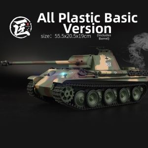Henglong | Remote Control Panther Tank 1/16 Scale