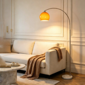 BAISHIDENG | French Sunset Ambience Fishing Style Decorative Light