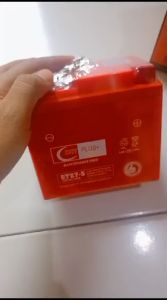 AKI KERING MOTOR SATRIA FU/VARIO 125/150 DRYPLUS+ GTZ7S 7AH