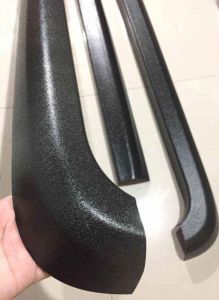 2012 - 2022 Ford Raptor Rangers Wildtrak FX4 XLT XLS - Rail Guard 3 Pcs.