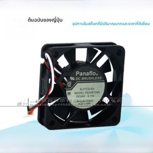 ใหม่ FBA06T24H พานาโฟล 6L27CD-SA 24V 011A 6 ซมพัดลมอินเวอร์เตอร์คอมพิวเตอร์ฮาร์ดแวร์เฝ้าสังเกตพัดลมระบายความร้อนอื่นๆ/อื่นๆสำหรับธุรกิจ