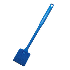 Moda Double-Sided Aquarium Fish Tank Algae Cleaning Brush with Non-Slip Long Handle