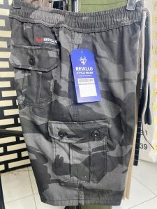 Celana Pendek Cargo Pria Celana pendek broadshot Distro celana pendek cargo loreng distro