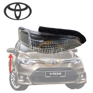 *Toyota Ncp150 Vios 2013 Side Mirror Lamp/ Turn Signal Lampu Lh/ Rh Camry Yaris Altis Prius C