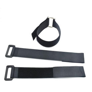 Bộ 5 Dây Đeo Tay Lái Xe Đạp Bằng Nylon Dây Buộc Dính Băng Dính Phụ Kiện Đèn Pin Xe Đạp Dây Cố Định Đa Năng Cho Xe Đạp