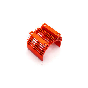 YSIDO 3010 30mm 25000RPM Cooling Fan With Heatsink Bracket for Wltoys Traxxas Axial RC Car 540 550 3650 3660 3665 RC Motor Parts
