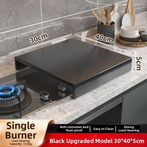 REYOSAP | Heavy-duty L-shaped Stove Cover 1 Unit