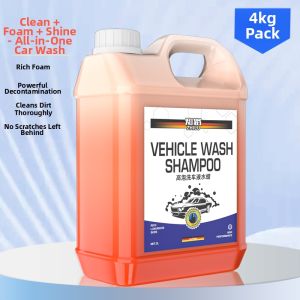 SANGMO | High Power Foam Car Wash Detergent