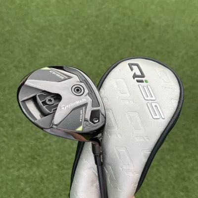 Fairway5 Taylormade Qi35 ตัว tour Flex S diamana พร้อมโคเวอร์ สวย สภาพดีไม้กอล์ฟมือสอง [การันตีของแท้]