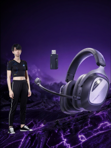 XIBOLIYA | Gaming Headset Bluetooth Wireless Headset