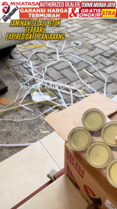 LEM RAJAWALI LEM NEOPRENE Lem Kuning SUPER 300 Gram Serbaguna Kayu Kulit Karet Plastik HPL MIKATASA