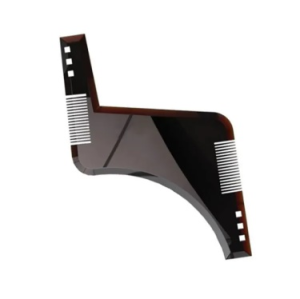 หวีผู้ชายแต่งหนวดเครา หวีกันเครา หวีเครา หวีหนวด หวีจัดทรงผู้ชาย หวีหนวดเคราผู้ชาย