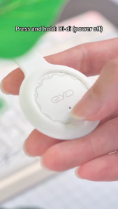 EYD TAG2 IOS Global Locator Airtag Anti-Loss No Internet Smart Finder For Child Elder Bag Pet Car