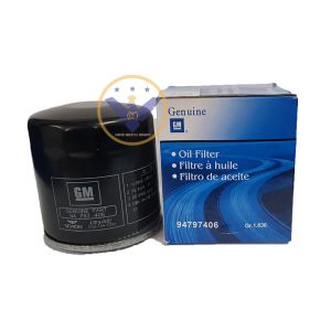 Lọc nhớt Chevrolet Cruze số sàn Aveo Vivant Gentra Lanos Lacetti Captiva 1.4 - 1.8L