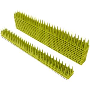 Cat Deterrent Spike Arrangement Home Protection Nail Sofa Bed Urine Proof Bird And Pigeon Deterrent Spike Garden Supply