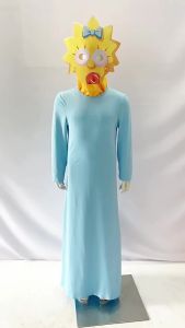 The Ultimate Guide to Parent-Child Costume & Casual Cosplay Attire for The Simpsons