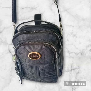 TUAH SLIMBAGS NEW ARRIVAL/ RanseL Parasut Crocoly Premium High quality Res 2 Depan Series
