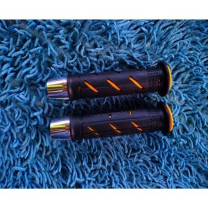 Handgrip Domino Set Jalu Stang Handgrip Motor Murah Pegangan Stang Motor