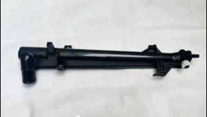 Upper Tank Radiator Hyundai Tucson 2005 - 6544
