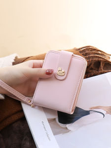 BAORUIFU | Stylish Slim Mini Multiple Card Slot Theft Proof Womens Card Case
