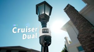 IMOU CRUISER DUAL LENS 10MP / 5+5MP OUTDOOR SMART WIFI IP CAMERA WATERPROOF - ORIGINAL IMOU
