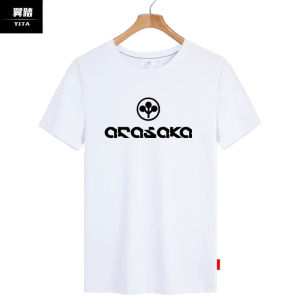 Cyberpunk Arasaka Short Sleeve T-Shirts