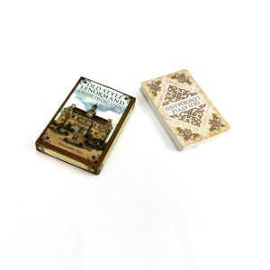 XUANDOYAN | Vintage Classic High Appearance Card Game 36 Cards
