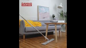 Cây Lau Nhà Damas CT2 - Làm Bằng Hợp Kim Nhôm Bền Đẹp Chắc Chắn - Làm Sạch Hiệu Quả