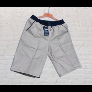 Celana Kolor Pria/Wanita Ukuran Jumbo - Celana Pendek Pria - Celana Pendek Santai - Andeska - Back-facing & Side-facing Design