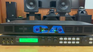 COD 500 Watt CA Power Amplifier Original High Power Pure Power Amplifier Digital 2 Channel Promotion of 12/15-inch speakers for home outdoor use